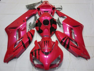 Purchase 2004-2005 Pink Monster Honda CBR1000RR Motorcycle Fairings UK