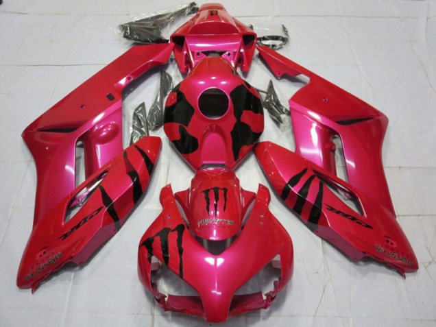 Purchase 2004-2005 Pink Monster Honda CBR1000RR Motorcycle Fairings UK