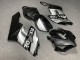 Purchase 2004-2005 Matte Black Silver Repsol Honda CBR1000RR Motorcycle Fairings UK
