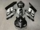 Purchase 2004-2005 Matte Black Silver Repsol Honda CBR1000RR Motorcycle Fairings UK