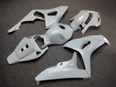 Purchase 2006-2007 Glossy Pearl White Honda CBR1000RR Motorcycle Fairings UK