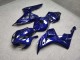 Purchase 2006-2007 Glossy Blue Carbon Fiber Style Honda CBR1000RR Motorcycle Fairings UK
