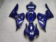 Purchase 2006-2007 Glossy Blue Carbon Fiber Style Honda CBR1000RR Motorcycle Fairings UK