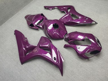 Purchase 2006-2007 Glossy Pink Carbon Fiber Honda CBR1000RR Motorcycle Fairings UK