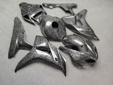 Purchase 2006-2007 Glossy Forged Carbon Fiber Style Honda CBR1000RR Motorcycle Fairings UK