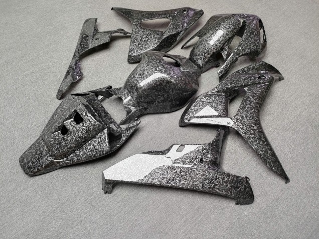 Purchase 2006-2007 Glossy Forged Carbon Fiber Style Honda CBR1000RR Motorcycle Fairings UK