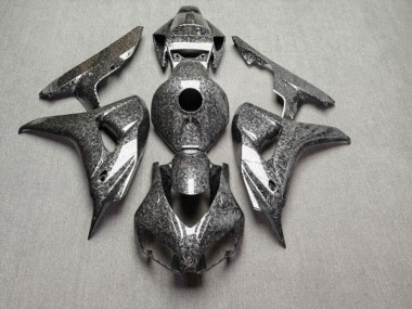 Purchase 2006-2007 Glossy Forged Carbon Fiber Style Honda CBR1000RR Motorcycle Fairings UK