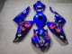 Purchase 2006-2007 Glossy Blue Red Honda CBR1000RR Motorcycle Fairings UK