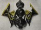 Purchase 2006-2007 Glossy Black Honda CBR1000RR Motorcycle Fairings UK