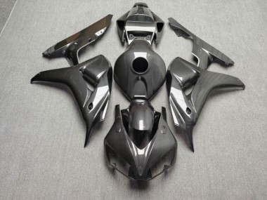 Purchase 2006-2007 Glossy Carbon Fiber Style Honda CBR1000RR Motorcycle Fairings UK
