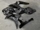 Purchase 2006-2007 Forged Carbon Fiber Style Glossy Black Honda CBR1000RR Motorcycle Fairings UK