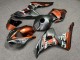 Purchase 2006-2007 Monster BlackOrange Honda CBR1000RR Motorcycle Fairings UK