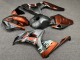 Purchase 2006-2007 Monster BlackOrange Honda CBR1000RR Motorcycle Fairings UK