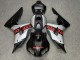 Purchase 2006-2007 Matte Black Silver Honda CBR1000RR Motorcycle Fairings UK
