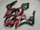 Purchase 2006-2007 Dark Grey Red Honda CBR1000RR Motorcycle Fairings UK