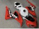 Purchase 2006-2007 Glossy Red White Honda CBR1000RR Motorcycle Fairings UK