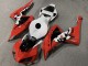 Purchase 2006-2007 Glossy Red White Honda CBR1000RR Motorcycle Fairings UK