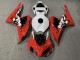 Purchase 2006-2007 Glossy Red White Honda CBR1000RR Motorcycle Fairings UK