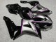 Purchase 2006-2007 Silver Pink Pin Stripe Honda CBR1000RR Motorcycle Fairings UK