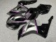 Purchase 2006-2007 Silver Pink Pin Stripe Honda CBR1000RR Motorcycle Fairings UK