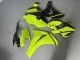 Purchase 2008-2011 Glossy Black & High Vis Yellow Split Honda CBR1000RR Motorcycle Fairings UK