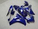 Purchase 2008-2011 Glossy Blue Carbon Fiber Style Honda CBR1000RR Motorcycle Fairings UK
