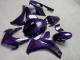 Purchase 2008-2011 Glossy Purple Carbon Fiber Style Honda CBR1000RR Motorcycle Fairings UK