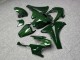 Purchase 2008-2011 Glossy Green Carbon Fiber Style Honda CBR1000RR Motorcycle Fairings UK