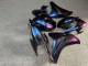 Purchase 2008-2011 Glossy Blue Purple Iridescent Chameleon Honda CBR1000RR Motorcycle Fairings UK