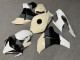 Purchase 2008-2011 Glossy Desert Tan Black White Nardo Grey Honda CBR1000RR Motorcycle Fairings UK