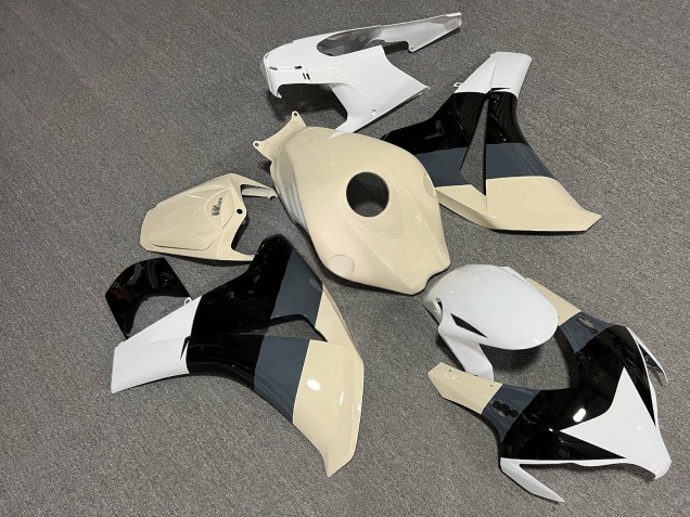 Purchase 2008-2011 Glossy Desert Tan Black White Nardo Grey Honda CBR1000RR Motorcycle Fairings UK
