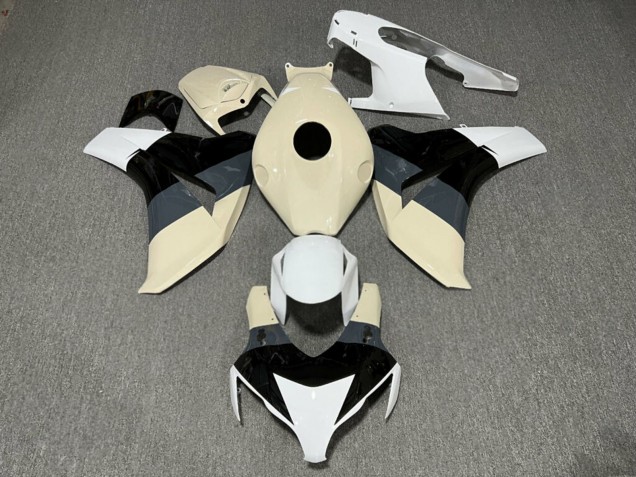 Purchase 2008-2011 Glossy Desert Tan Black White Nardo Grey Honda CBR1000RR Motorcycle Fairings UK