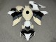 Purchase 2008-2011 Glossy Desert Tan Black White Nardo Grey Honda CBR1000RR Motorcycle Fairings UK