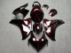 Purchase 2008-2011 Glossy Maroon Red Carbon Fiber Style Honda CBR1000RR Motorcycle Fairings UK