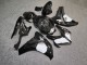 Purchase 2008-2011 Glossy Black White Grey Bull Honda CBR1000RR Motorcycle Fairings UK