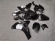 Purchase 2008-2011 Glossy Black White Grey Bull Honda CBR1000RR Motorcycle Fairings UK