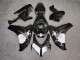 Purchase 2008-2011 Glossy Black White Grey Bull Honda CBR1000RR Motorcycle Fairings UK
