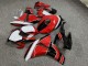 Purchase 2008-2011 Glossy Red & Black with White Honda CBR1000RR Motorcycle Fairings UK