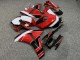 Purchase 2008-2011 Glossy Red & Black with White Honda CBR1000RR Motorcycle Fairings UK