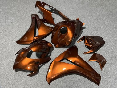 Purchase 2008-2011 Glossy Bronze Honda CBR1000RR Motorcycle Fairings UK