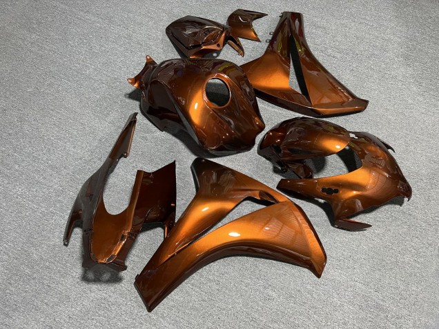 Purchase 2008-2011 Glossy Bronze Honda CBR1000RR Motorcycle Fairings UK
