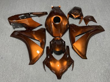 Purchase 2008-2011 Glossy Bronze Honda CBR1000RR Motorcycle Fairings UK