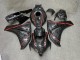 Purchase 2008-2011 Forged Carbon Fiber Style Red Trim Honda CBR1000RR Motorcycle Fairings UK