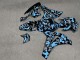 Purchase 2008-2011 Glossy Camo Sky Blue Honda CBR1000RR Motorcycle Fairings UK