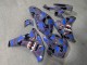 Purchase 2008-2011 Purple Blue Camo Shark Honda CBR1000RR Motorcycle Fairings UK