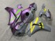 Purchase 2008-2011 Matte Purple Grey Honda CBR1000RR Motorcycle Fairings UK