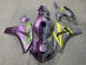 Purchase 2008-2011 Matte Purple Grey Honda CBR1000RR Motorcycle Fairings UK