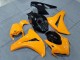 Purchase 2008-2011 Glossy Orange Black Honda CBR1000RR Motorcycle Fairings UK