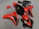 Purchase 2008-2011 Glossy Black Red Honda CBR1000RR Motorcycle Fairings UK