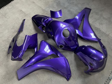 Purchase 2008-2011 Glossy Deep Purple Honda CBR1000RR Motorcycle Fairings UK